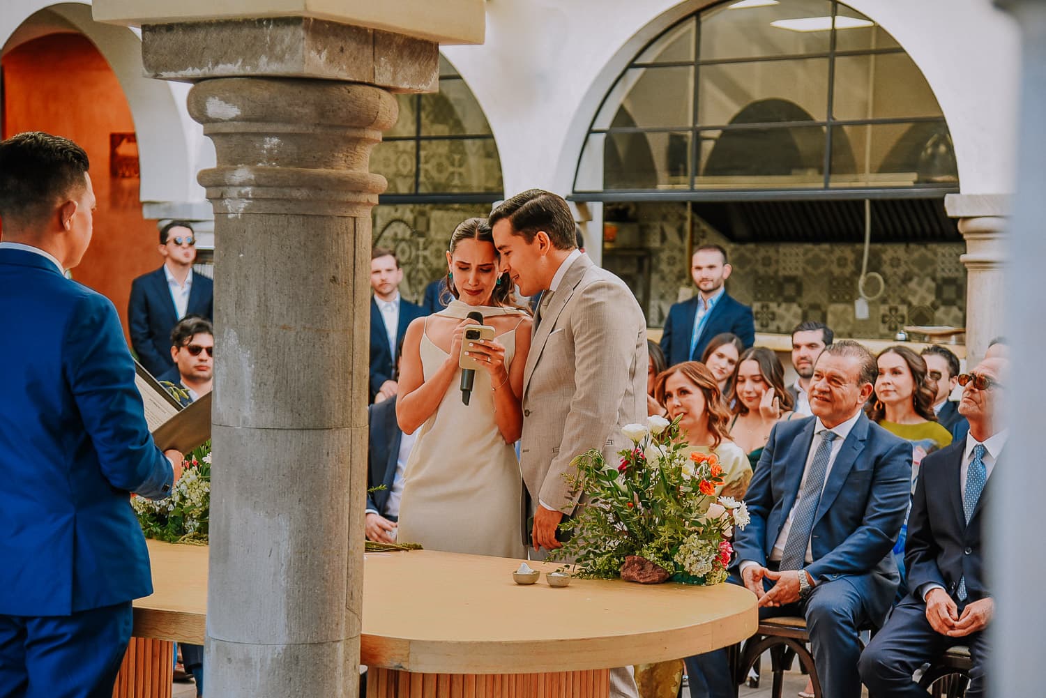 Fotografía de boda en San Miguel de Allende por fotógrafo de bodas destino en México